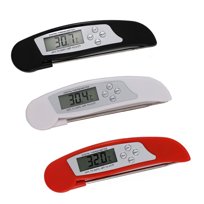 Best Creative Kitchen Kitchenware Barbecue Meat Thermometer