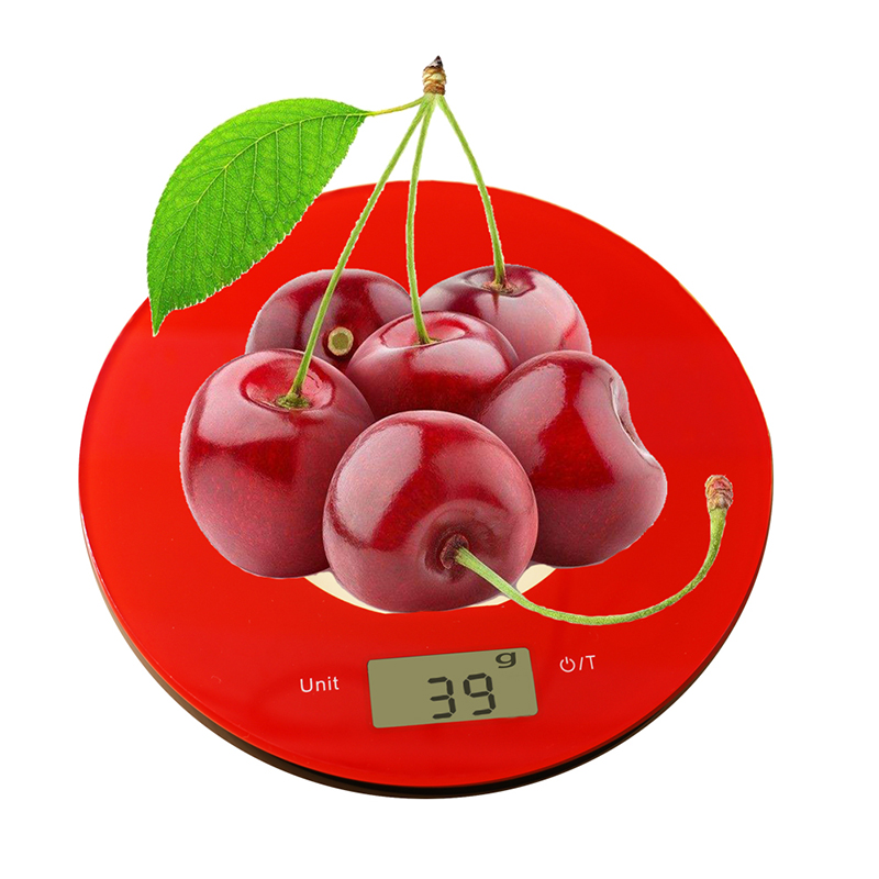 Precyzyjna waga elektroniczna do wagi kuchennej z wyświetlaczem żywności