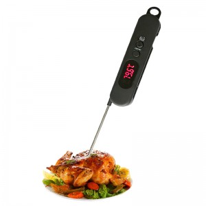 Łatwy w użyciu termometr do mięsa Termometr do mięsa z mocnym magnesem do grillowania itp