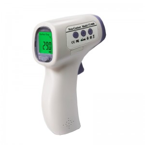 Dziecko i dorośli Wskaźnik gorączki usznej Termometr elektroniczny na podczerwień